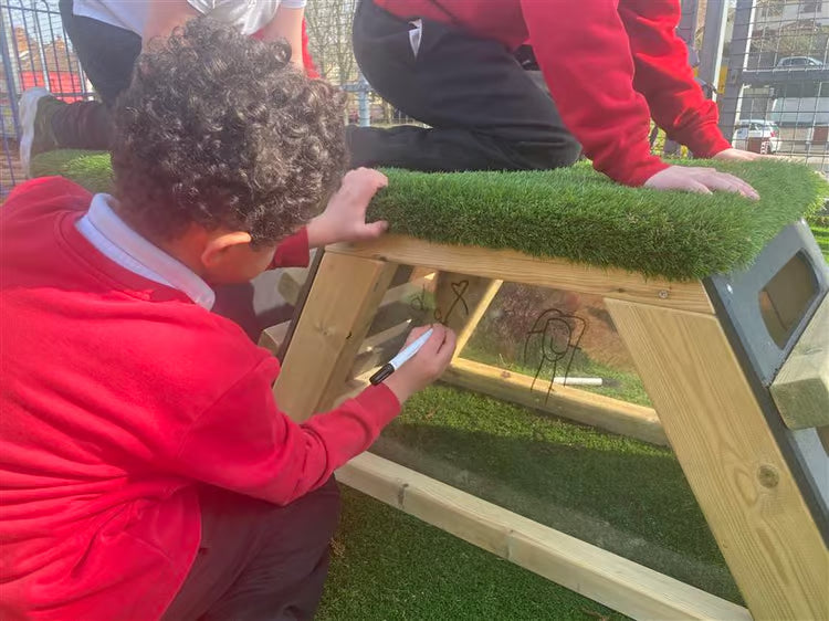 Get Set Go Playground Blocks - Mendips, Learning SPACE