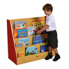 Milan Book Display Units-Bookcases,Classroom Displays,Classroom Furniture,Shelves,Storage,Storage Bins & Baskets,Wellbeing Furniture-Learning SPACE