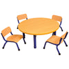 Milan Stackable Chairs-Classroom Chairs, Furniture, Profile Education, Seating, Wellbeing Furniture-Learning SPACE