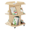 Mobile 4-Way Book Stand, Learning SPACE
