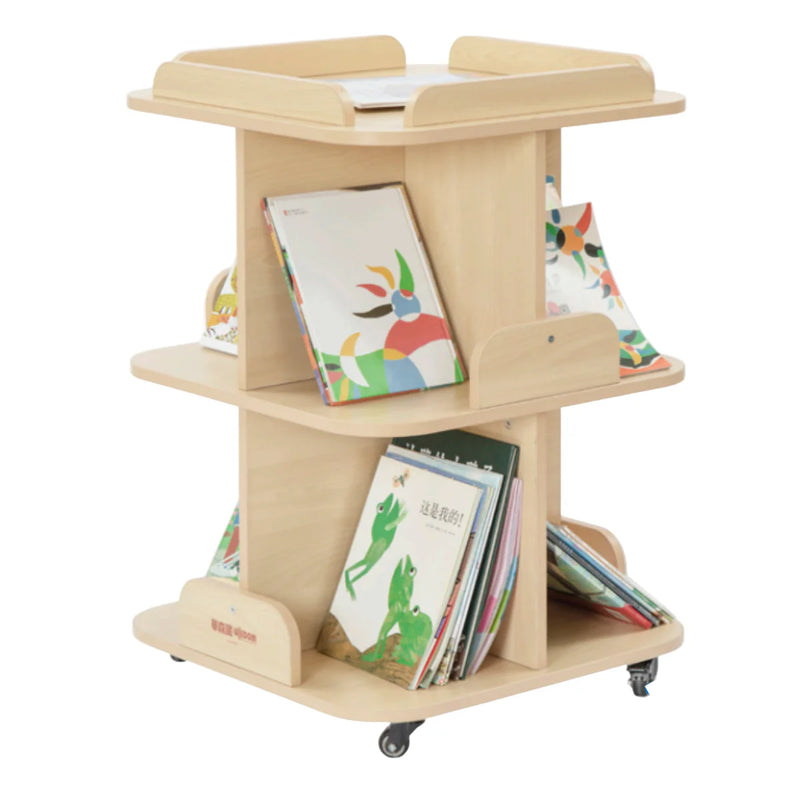 Mobile 4-Way Book Stand, Learning SPACE