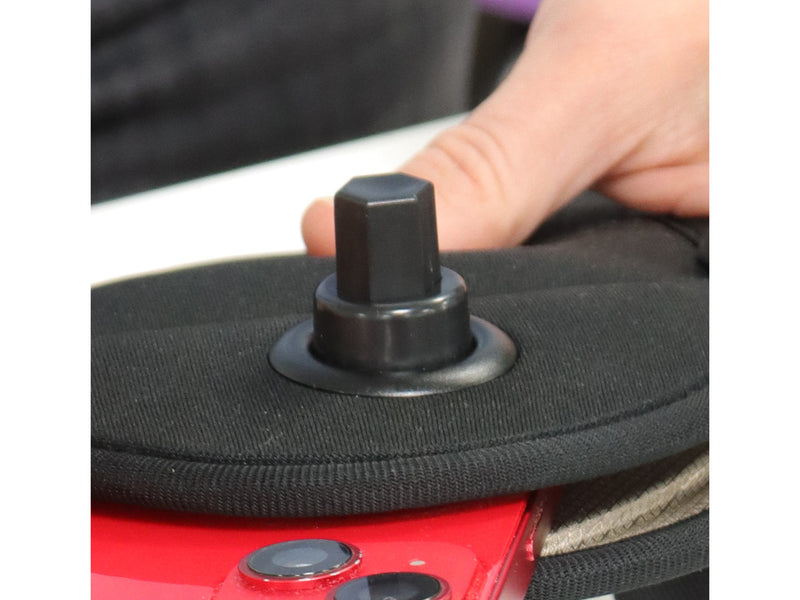 GO2 Magnetic-Locking Faraday Mobile Phone Pouch