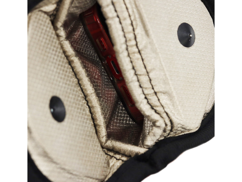 GO2 Magnetic-Locking Faraday Mobile Phone Pouch
