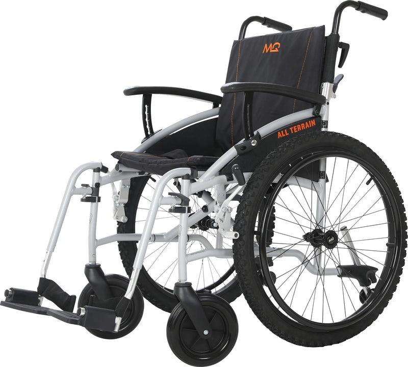 MobiQuip All Terrain SP Wheelchair