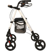MobiQuip Aluminium Rollator