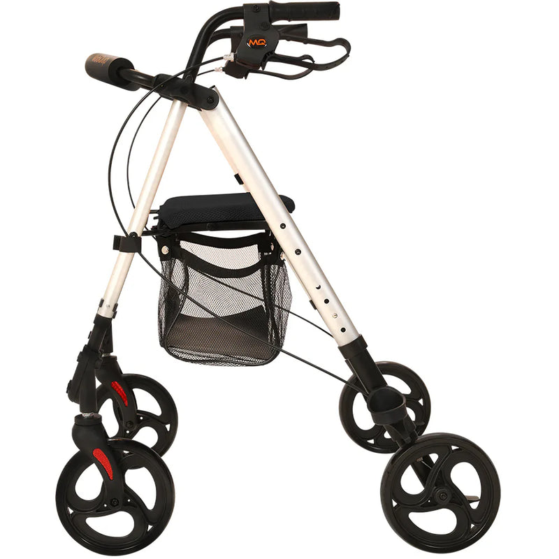 MobiQuip Aluminium Rollator