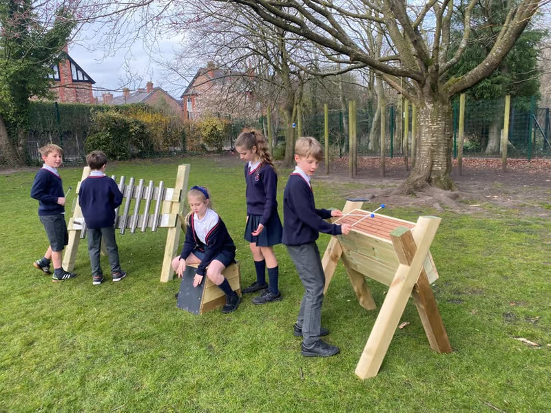 Music Pack - Playground Musical Instruments, Learning SPACE