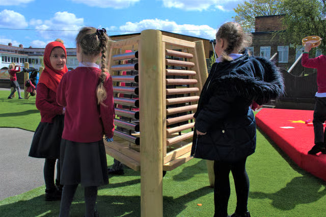 Musical Triad Playground Musical Instrument, Learning SPACE