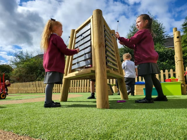 Musical Triad Playground Musical Instrument, Learning SPACE