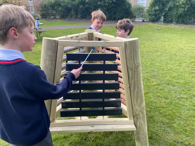 Musical Triad Playground Musical Instrument, Learning SPACE