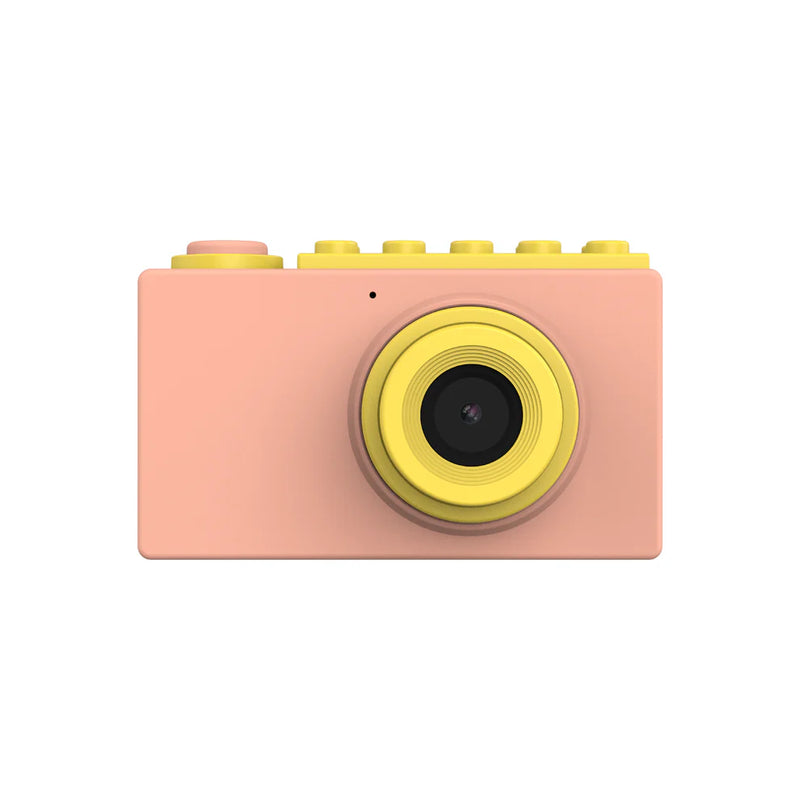 myFirst Camera 2 – Kids Underwater Camera with Shockproof Waterproof Case, Learning SPACE