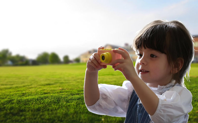 myFirst Camera 2 – Kids Underwater Camera with Shockproof Waterproof Case, Learning SPACE