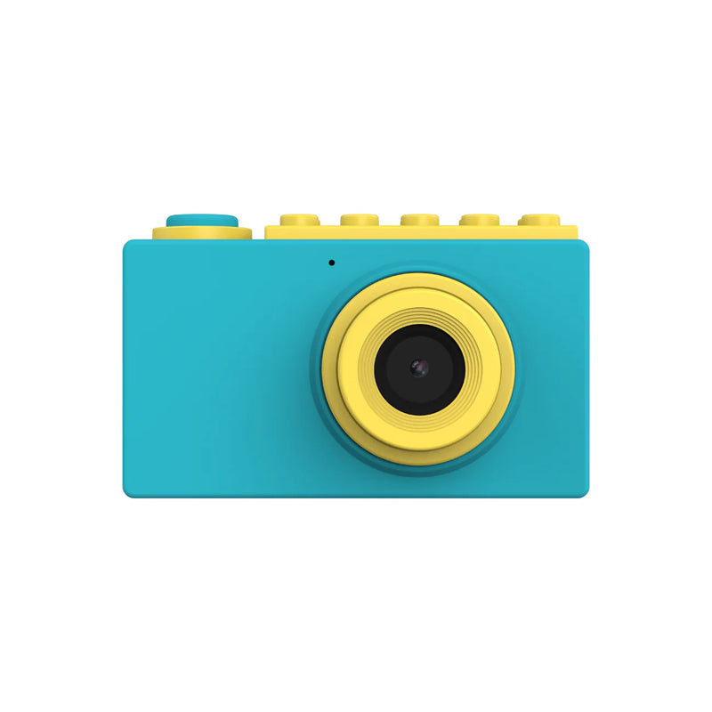 myFirst Camera 2 – Kids Underwater Camera with Shockproof Waterproof Case, Learning SPACE