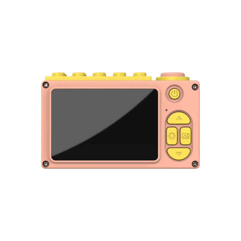 myFirst Camera 2 – Kids Underwater Camera with Shockproof Waterproof Case, Learning SPACE