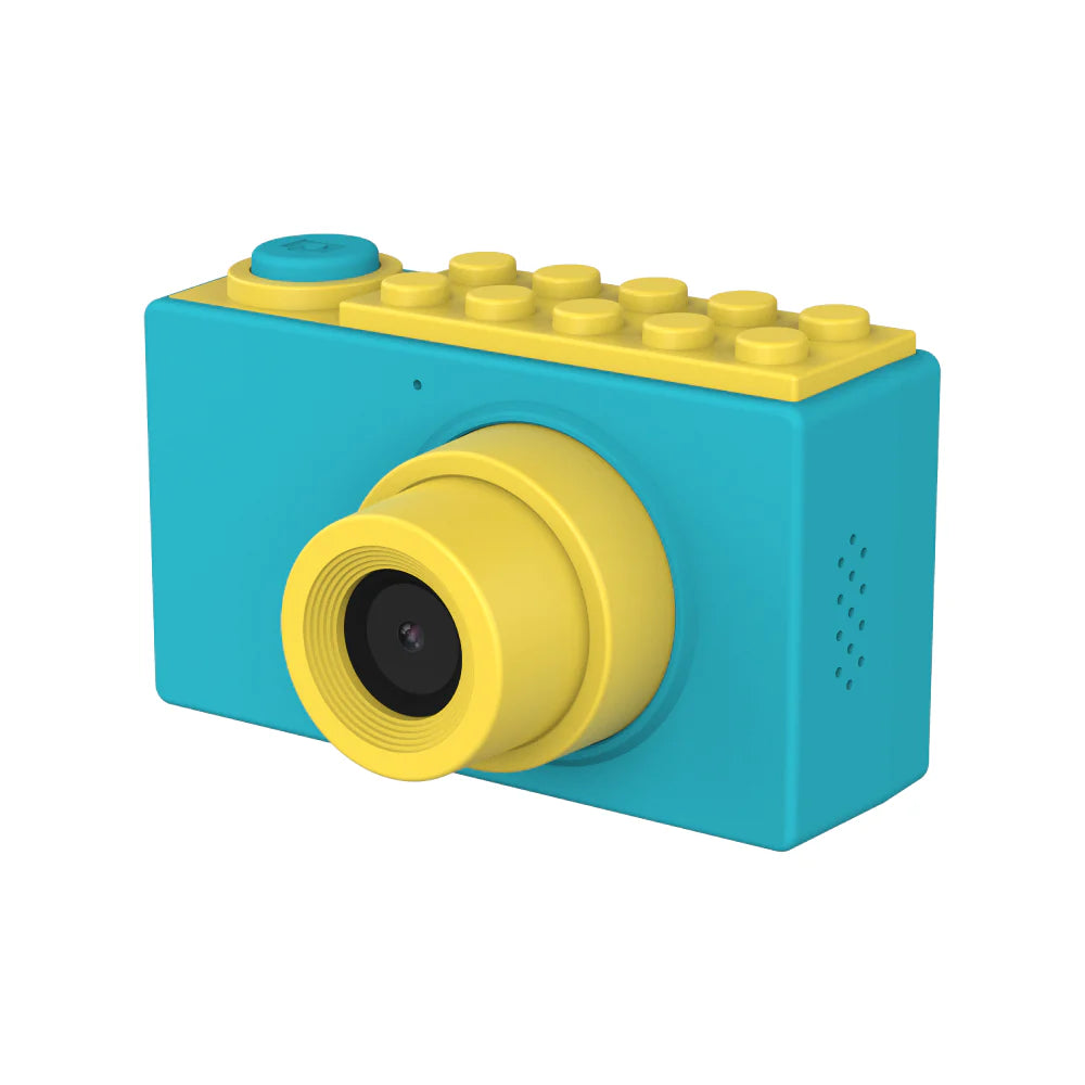 myFirst Camera 2 – Kids Underwater Camera with Shockproof Waterproof Case-Early Years,Early Years Travel Toys,My First Tech-Blue-FC2001SA-BE01-Learning SPACE
