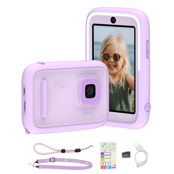 myFirst Camera 50 | AI Camera for Kids, Learning SPACE