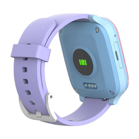 myFirst Fone S3 | 4G Kids Smart Watch with GPS & Video Calls (Square)-Dropship,My First Tech,Sand Timers & Timers,Technology & Design,Visual Sensory Toys-Learning SPACE