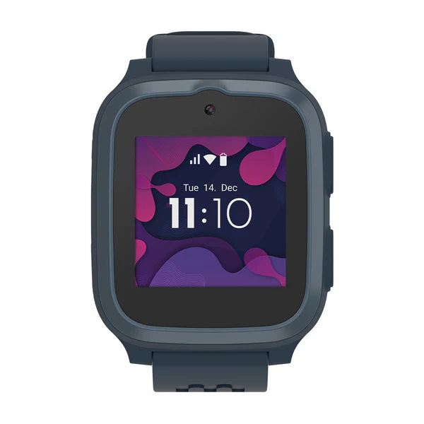 myFirst Fone S3 | 4G Kids Smart Watch with GPS & Video Calls (Square), Learning SPACE