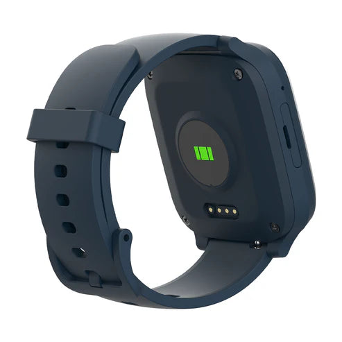 myFirst Fone S3 | 4G Kids Smart Watch with GPS & Video Calls (Square), Learning SPACE