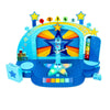 Numberblocks Five's Musical Superstar Stage, Learning SPACE