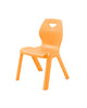 Durabel Ergo Chair (30cm - 3-5 Years), Orange Learning SPACE