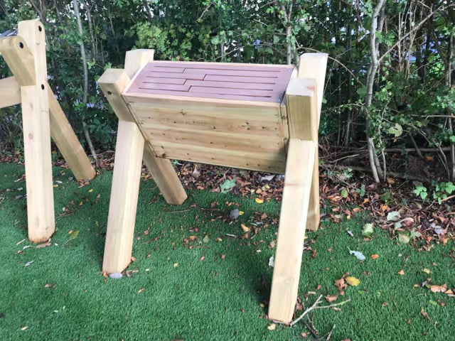 Outdoor Tongue Drum | Playground Musical Instument, Learning SPACE