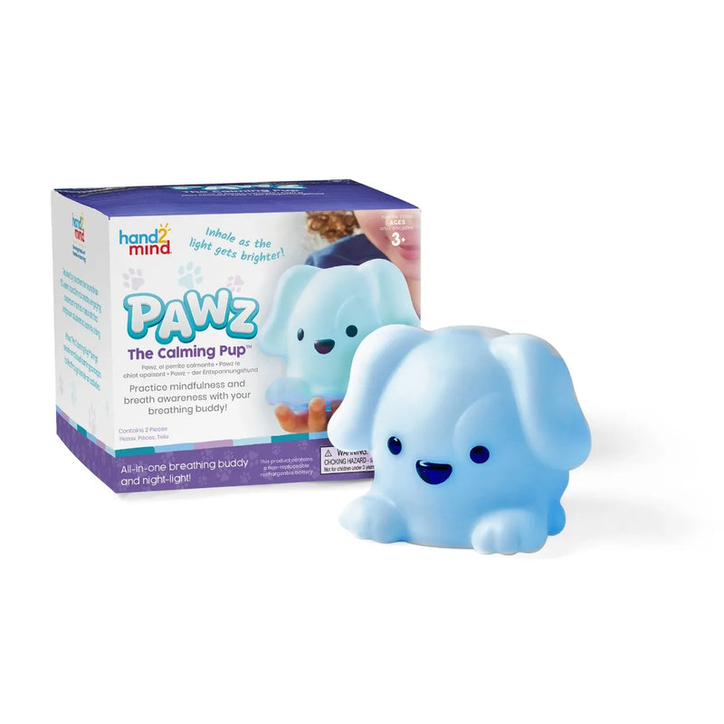 Pawz The Calming Pup™, Learning SPACE