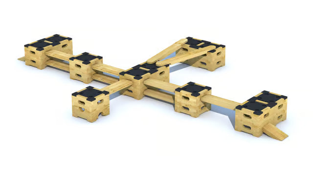 Playground Builder Engineer Set, Learning SPACE