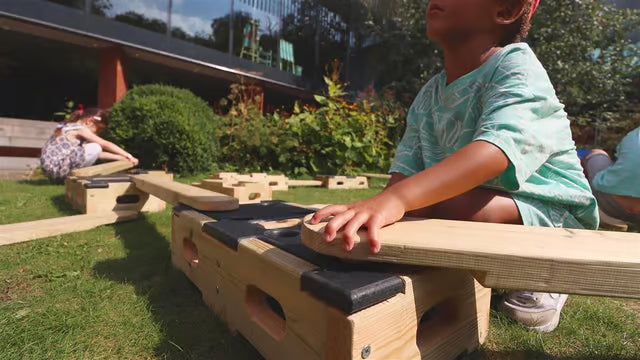 Playground Builder Engineer Set, Learning SPACE