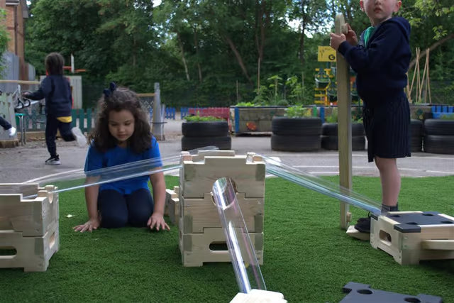 Playground Builder Engineer Set, Learning SPACE