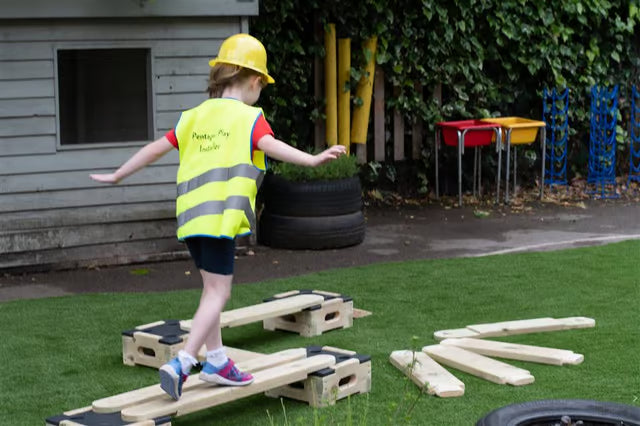 Sports Premium Playground Adventurer, Learning SPACE