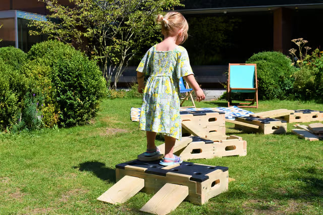Sports Premium Playground Explorer Set, Learning SPACE
