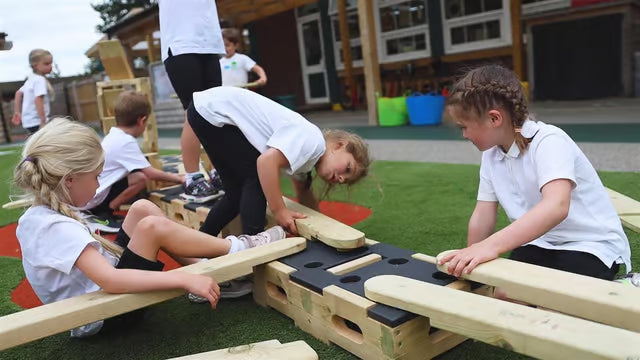 Sports Premium Playground Explorer Set, Learning SPACE