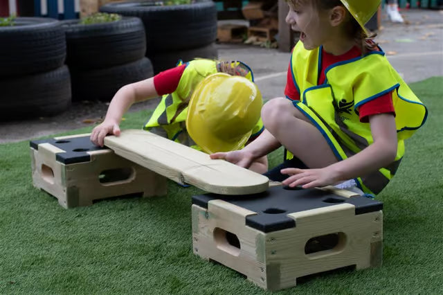 Sports Premium Playground Adventurer, Learning SPACE