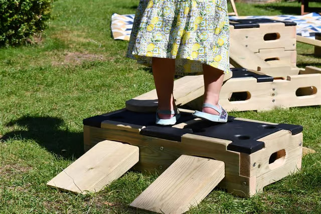 Playground Builder Engineer Set, Learning SPACE