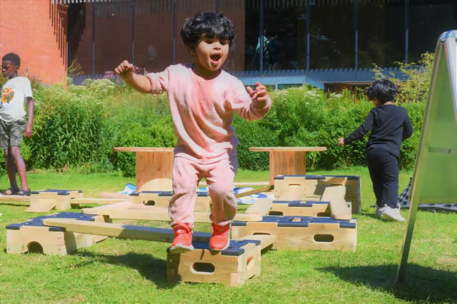 Playground Builder Engineer Set, Learning SPACE