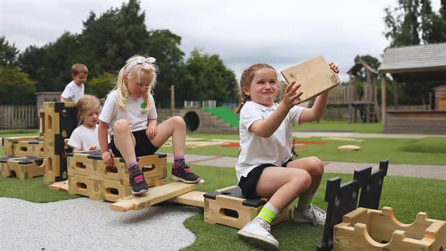 Playground Builder Engineer Set, Learning SPACE