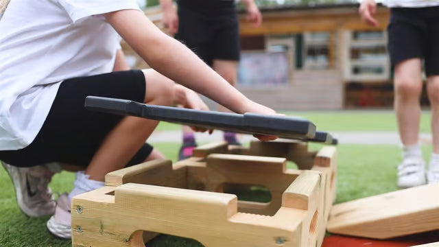 Sports Premium Playground Explorer Set, Learning SPACE