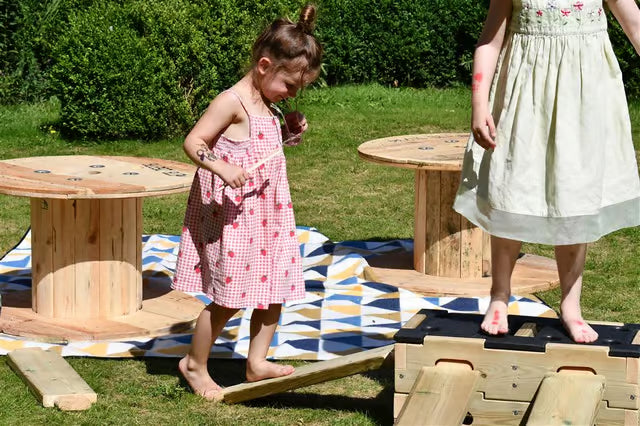 Playground Builder Engineer Set, Learning SPACE