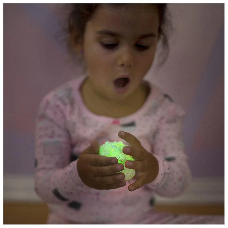 Playfoam® Glow-in-the-Dark 4-Pack, Learning SPACE