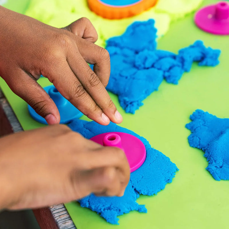 Playfoam® Sand ABC Cookies Set, Learning SPACE