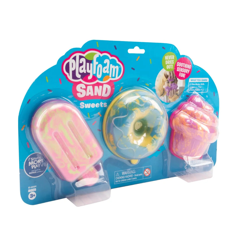 Playfoam® Sand Sweets, Pool, Water & Sand Toys Learning SPACE
