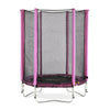 Plum® 4.5ft Junior Trampoline & Enclosure-ADD/ADHD, Neuro Diversity, Plum Play, Plum Products Ltd, Trampolines-Learning SPACE