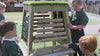 Group Music Easel - Outdoor Multi‑Instrument Station