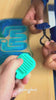 12 Calming Clip Key Chains by Bouncyband®