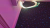 Fibre Optic Star Carpet