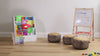 Tree Stumps - Teacher Set  (4 Pack, multipack)