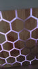 Touch Interactive Honeycomb Panel – Wall Mounted