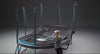 TP Infinity Leap Trampoline – The World’s First Two-Level Trampoline! (UK Mainland Only)