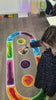 MySpace Liquid Floor Tiles Sensory Circuit